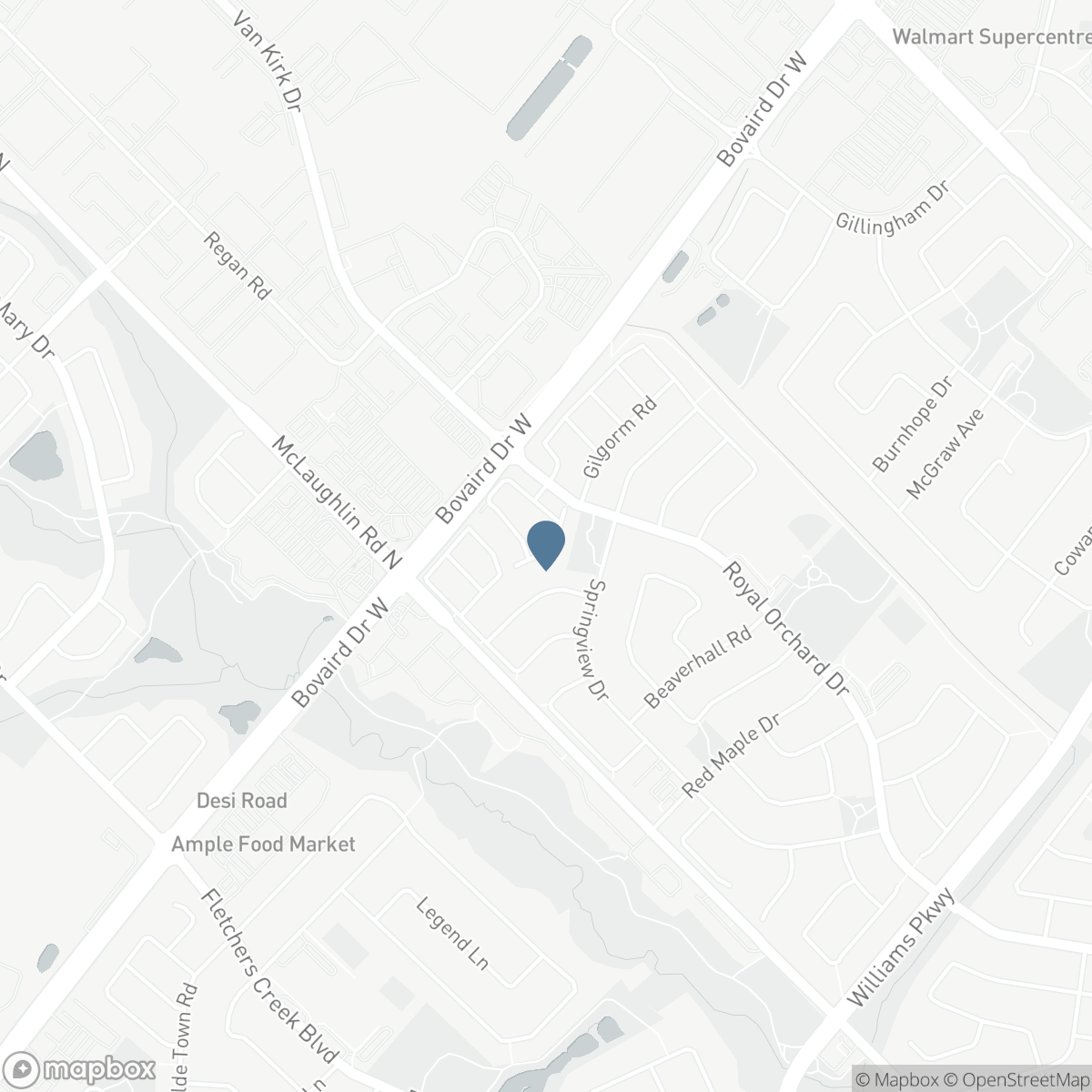 19 SPADINA ROAD, Brampton, Ontario L6X 4X6
